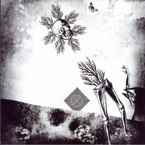 Mott, Nick: Almost Entirely of Nerves and Blood (7-Inch Single)