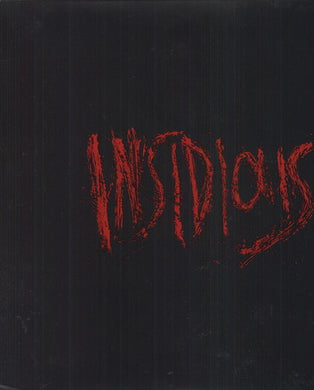 Bishara, Joseph: Insidious (Original Soundtrack) (Vinyl LP)