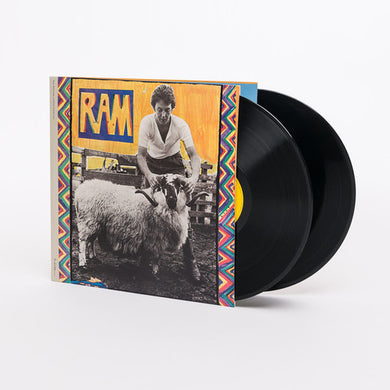 McCartney, Paul & Linda: Ram (Vinyl LP)