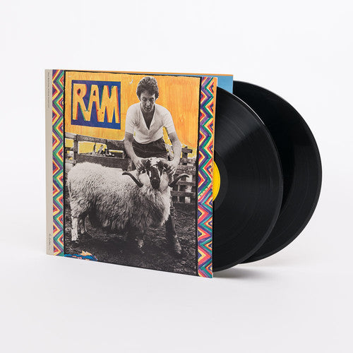McCartney, Paul & Linda: Ram (Vinyl LP)