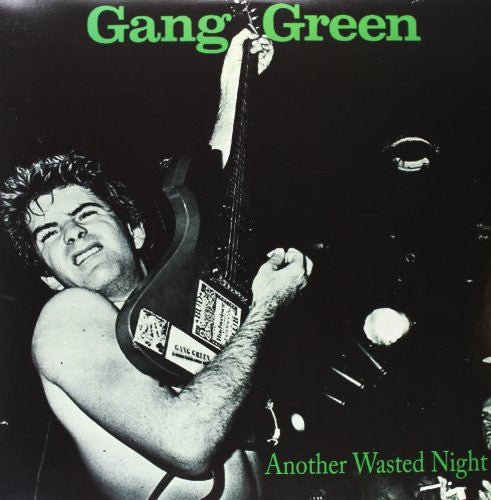 Gang Green: Another Wasted Night (Vinyl LP)