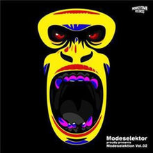 Modeselektor: Modeselektion Vol. 2 (Vinyl LP)