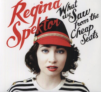 Regina Spektor: What We Saw from the Cheap Seats (Vinyl LP)