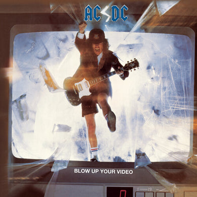 Ac/Dc: Blow Up Your Video (Vinyl LP)
