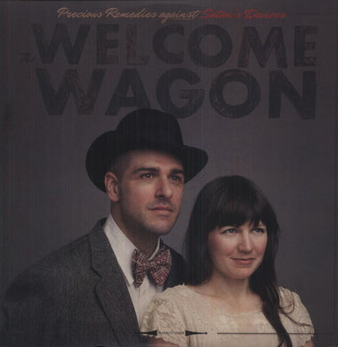 Welcome Wagon: Precious Remedies Against Satans Devices (Vinyl LP)