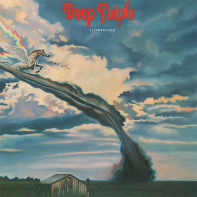 Deep Purple: Stormbringer (Vinyl LP)