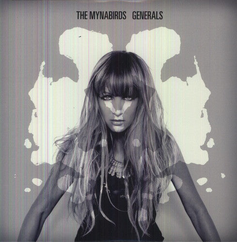 Mynabirds: Generals (Vinyl LP)