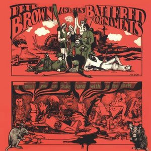 Pete Brown & His Battered Ornaments: A Meal You Can Shake Hands With In The Dark (Vinyl LP)