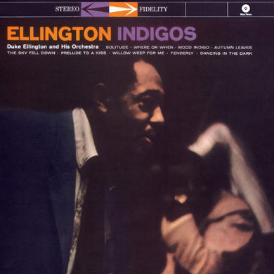 Ellington Duke & His Orchestra: Ellington Indigos (Vinyl LP)