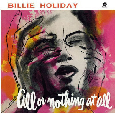 Billie Holiday: All or Nothing at All (Vinyl LP)