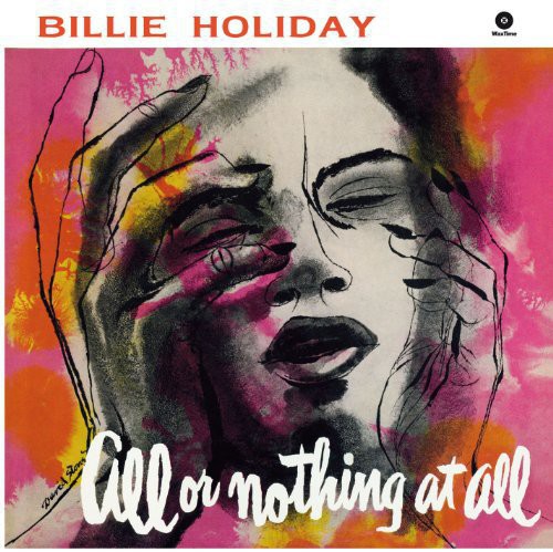 Billie Holiday: All or Nothing at All (Vinyl LP)
