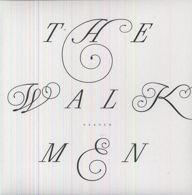 Walkmen: Heaven (Vinyl LP)