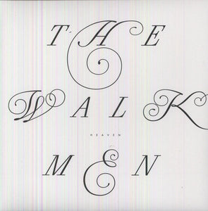 Walkmen: Heaven (Vinyl LP)