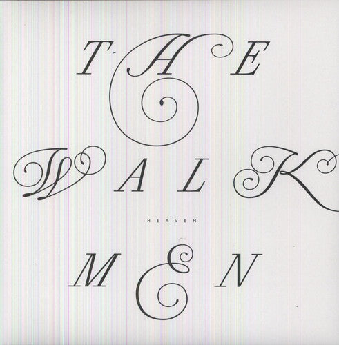 Walkmen: Heaven (Vinyl LP)