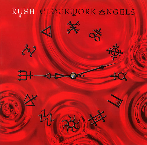 Rush: Clockwork Angels (Vinyl LP)