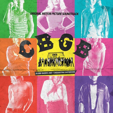 Cbgb / O.S.T.: CBGB (Original Motion Picture Soundtrack) (Vinyl LP)