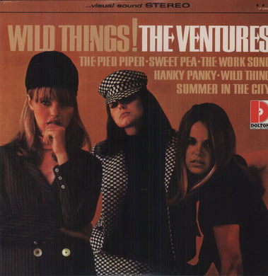 Ventures: Wild Things (Vinyl LP)