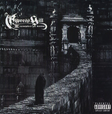 Cypress Hill: III Temples of Boom (Vinyl LP)
