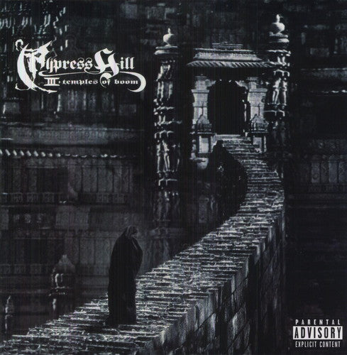 Cypress Hill: III Temples of Boom (Vinyl LP)