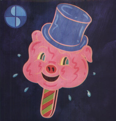 Tellier, Sebastien: Cochon Ville (12-Inch Single)