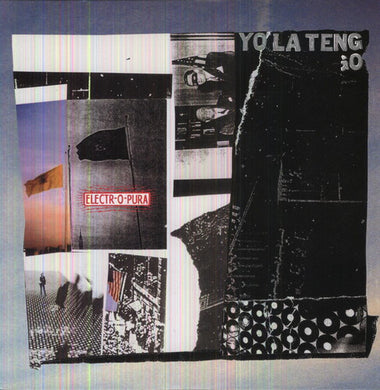 Yo La Tengo: Electr-O-Pura (Vinyl LP)