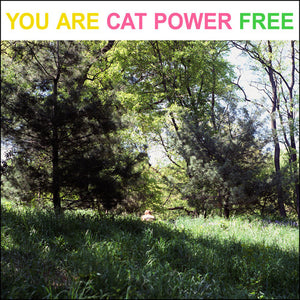 Cat Power: You Are Free (Vinyl LP)