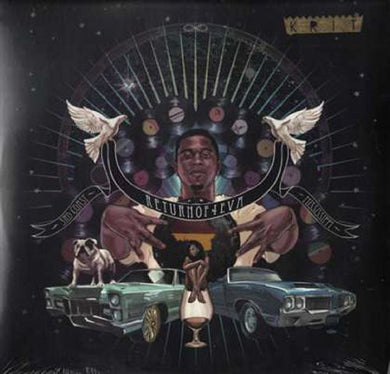 Big K.R.I.T.: Return of 4Eva (Vinyl LP)