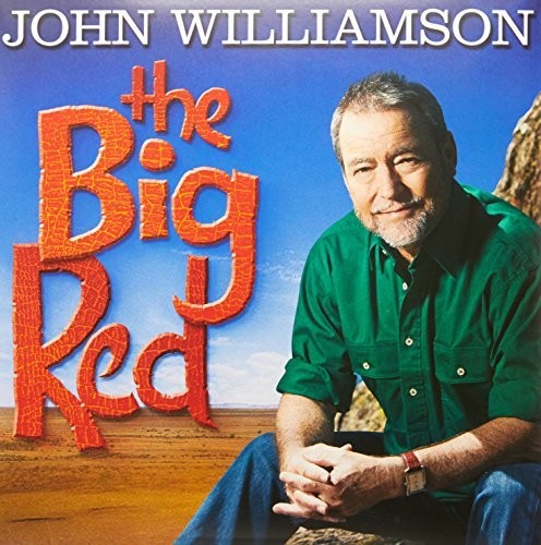 Williamson, John: Big Red the (Vinyl LP)