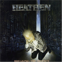 Heathen,The Heathen: Breaking The Silence (Vinyl LP)