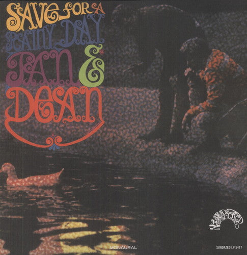Jan & Dean: Save for a Rainy Day (Vinyl LP)