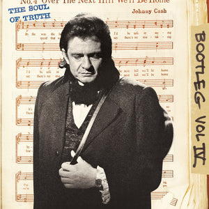 Johnny Cash: Bootleg Iv: The Sould of Truth (Vinyl LP)