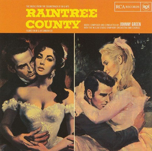 Various Artists: Raintree County (Music From the Soundtrack) (Vinyl LP)