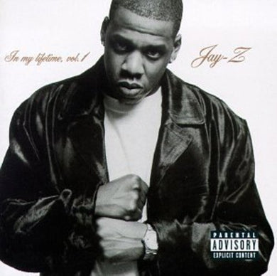 Jay-Z: Volume 1: In My Lifetime (Vinyl LP)