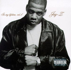 Jay-Z: Volume 1: In My Lifetime (Vinyl LP)