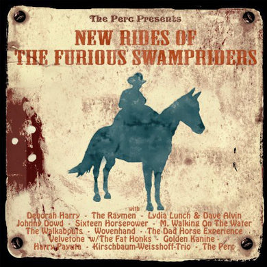 New Rides of the Furious Swampricers / Various: New Rides Of The Furious Swampricers (Vinyl LP)