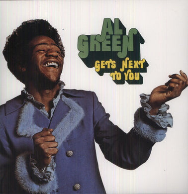 Green, Al: Gets Next to You (Vinyl LP)