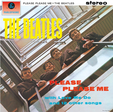 Beatles: Please Please Me (Vinyl LP)