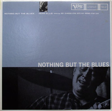 Herb Ellis: Nothing But the Blues (Vinyl LP)