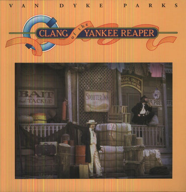 Van Dyke Parks: Clang of the Yankee Reaper (Vinyl LP)