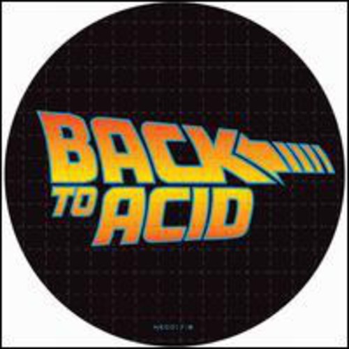 Am/Tm: Back to Acid (12-Inch Single)