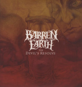 Barren Earth: Devil's Resolve (Vinyl LP)
