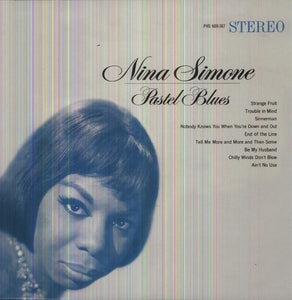 Simone, Nina: Pastel Blues (Vinyl LP)