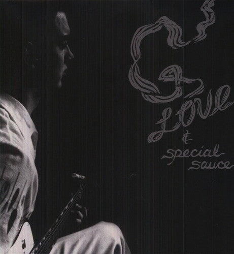 G. Love & Special Souce: G.Love & Special Souce (Vinyl LP)