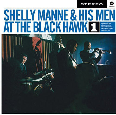 Manne, Shelly & His Men: At the Black Hawk 1 (Vinyl LP)