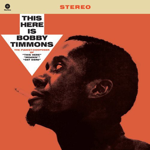 Timmons, Bobby: This Here Is Bobby Timmons (Vinyl LP)