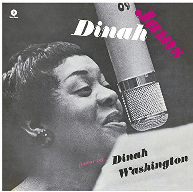 Washington, Dinah / Brown, Clifford: Dinah Jams (Vinyl LP)