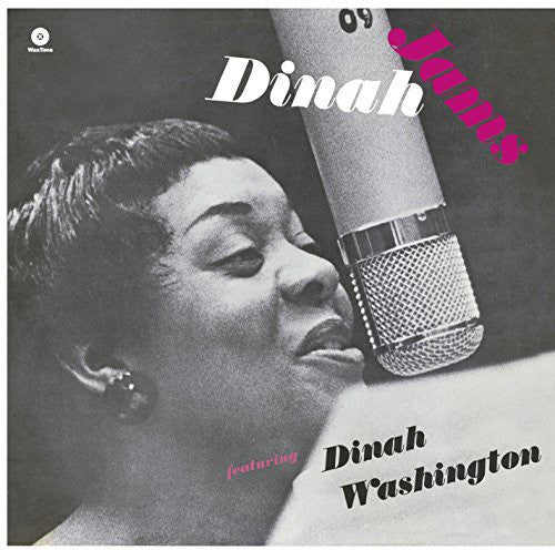 Washington, Dinah / Brown, Clifford: Dinah Jams (Vinyl LP)