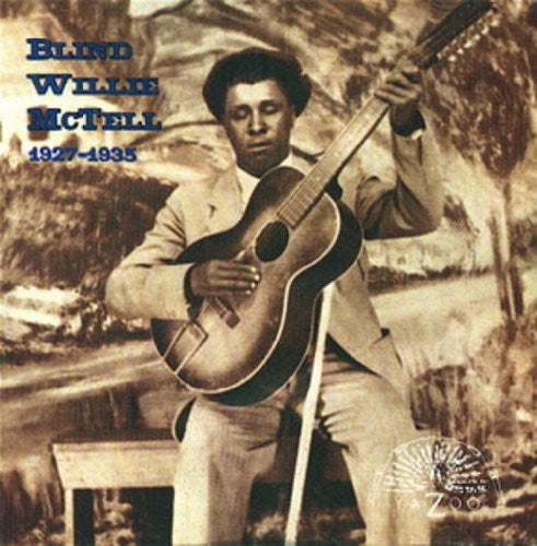 Blind Willie McTell: Blind Willie McTell 1927-1935 (Vinyl LP)
