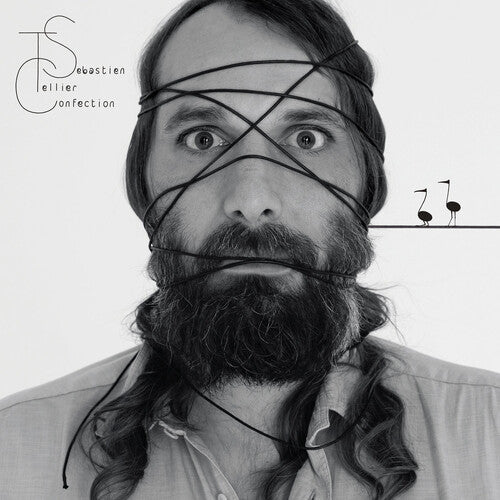 Tellier, Sebastien: Confection (Vinyl LP)