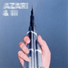Azari & III: Azari & III (Vinyl LP)